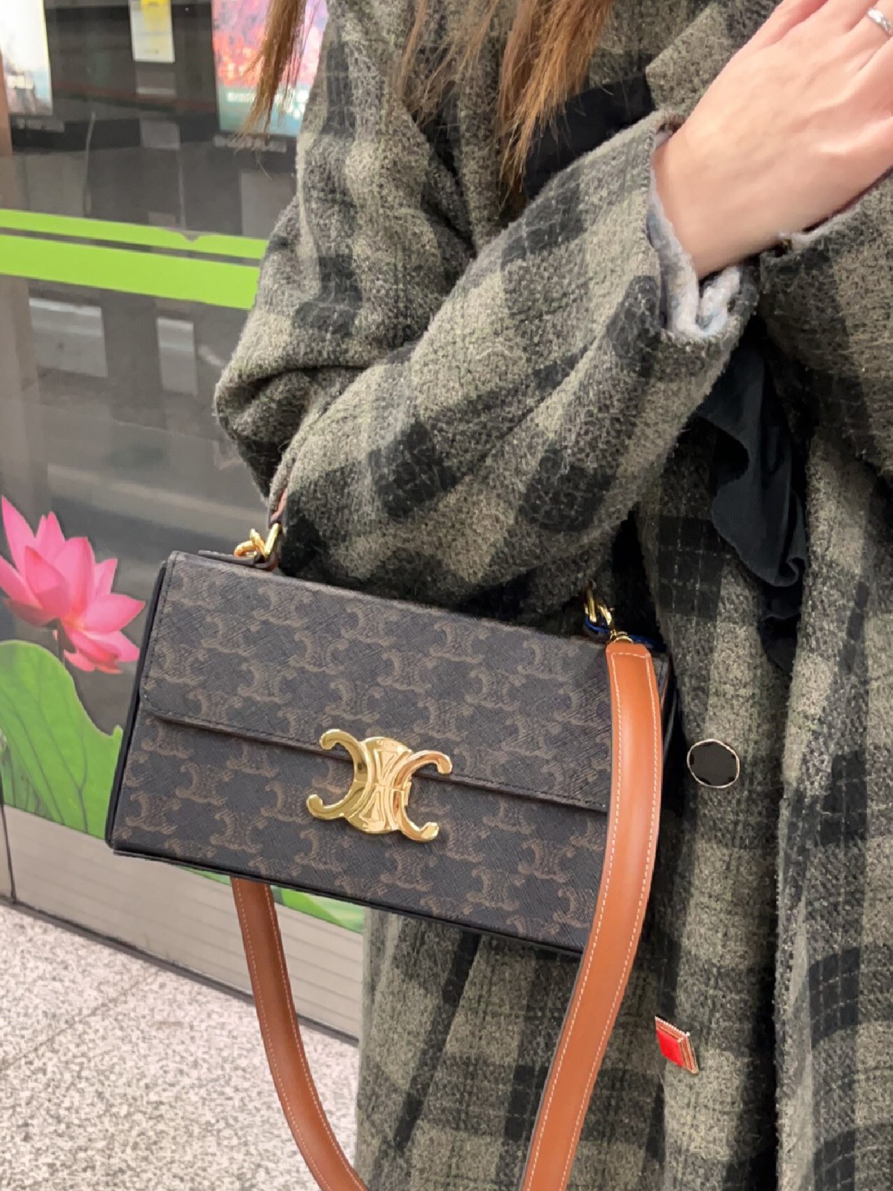 Celine Triomphe Bags